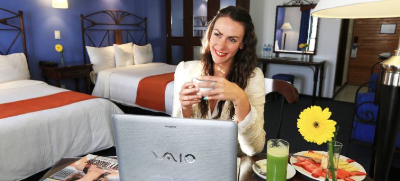 希洛斯酒店(Hotel Ciros)图片