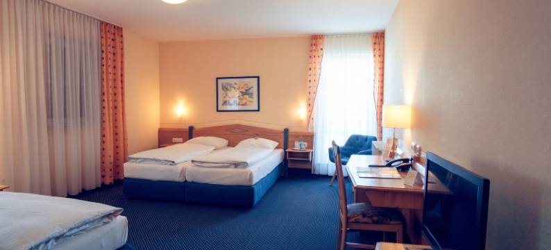 瓦尔德克加尼酒店(Hotel Waldeck Garni)图片