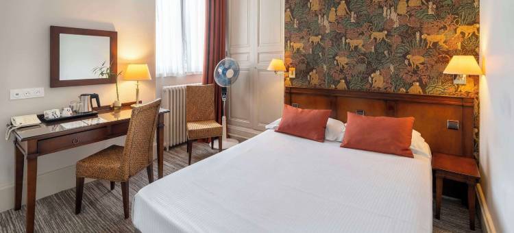 黛安贝斯特韦斯特酒店(Best Western de Diane)图片