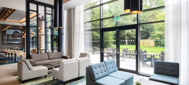 牛津阿宾顿希尔顿花园酒店(Hilton Garden Inn Abingdon Oxford)图片