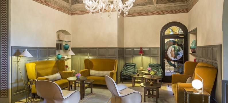 拉贝雷塔罗莱夏朵精品酒店(L'Albereta Relais & Chateaux)图片