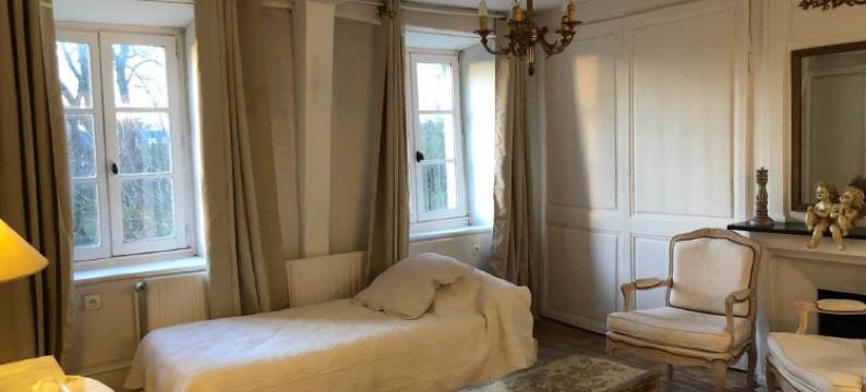 白塔(B&B la Tour Blanche)图片