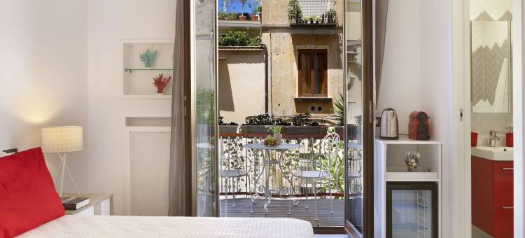 苏伦多花房旅馆(Sorrento Flower Rooms)图片