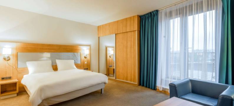 俄斯特拉伐市凯艺酒店(Quality Hotel Ostrava City)图片