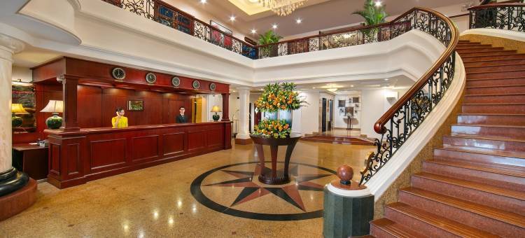 海防特雷酒店(The Tray Hotel Hai Phong)图片