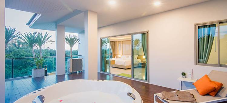 尖竹汶府山顶酒店(The Peak Hotel Chanthaburi)图片