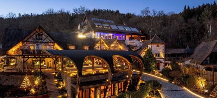 拉谢诺迪耶尔 - 水疗酒店 - 罗莱夏朵(La CHENEAUDIÈRE - Hôtel Spa - Relais & Châteaux)图片