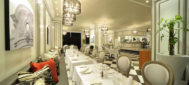 卡萨布兰卡瑞享酒店(Mövenpick Casablanca)图片