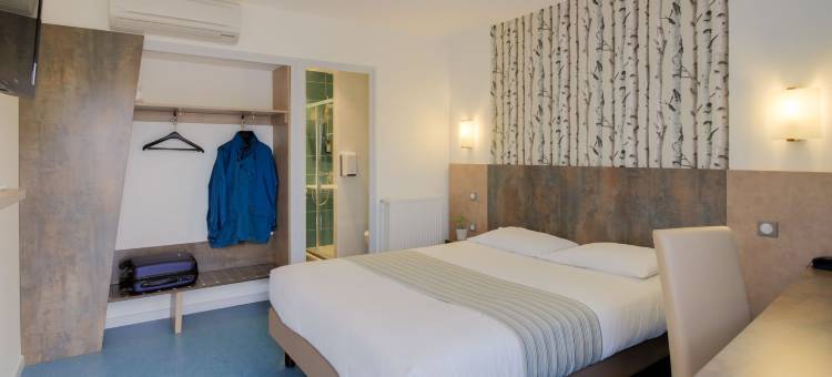 布里特舒适酒店 第戎南(Brit Hotel Confort Dijon Sud)图片