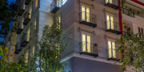 南西貢帕克希爾酒店