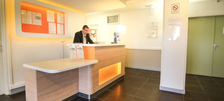 谢多丹宜必思快捷酒店(Ibis Budget Chateaudun)图片