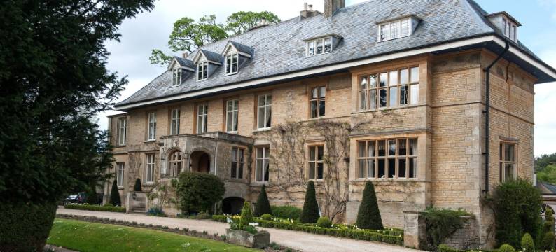 斯劳特庄园旅馆(The Slaughters Manor House)图片