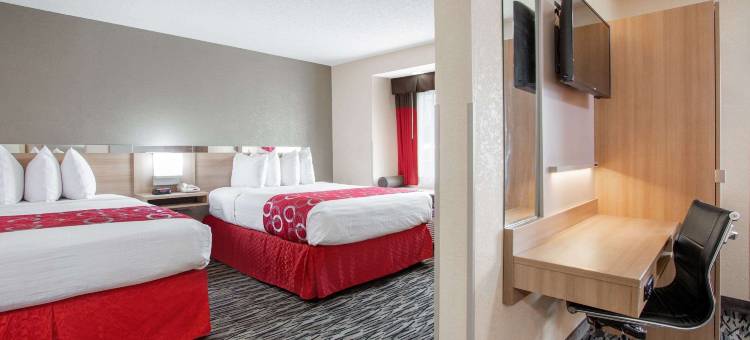 Microtel Inn & Suites by Wyndham Charleston WV图片