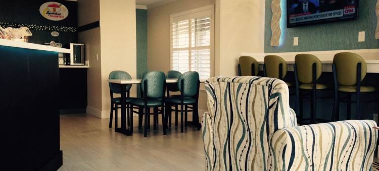 山景城速 8 酒店(Super 8 by Wyndham Mountain View)图片