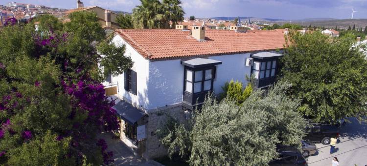 阿拉恰特盖亚酒店(Gaia ALAÇATI)图片