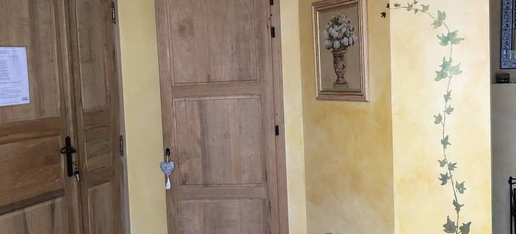 恩特雷维涅当泰勒斯旅馆(Entre Vignes et Dentelles)图片