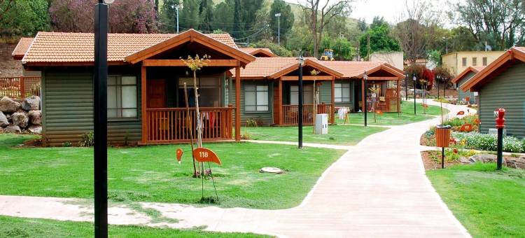 诺菲格嫩度假村酒店(Nofey Gonen Holiday Village)图片