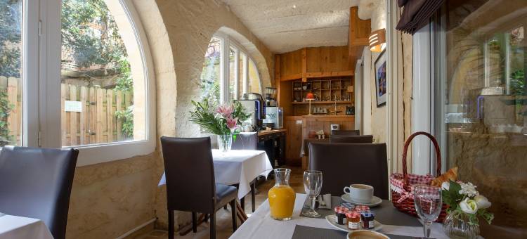 康苏尔斯别墅酒店(La Villa des Consuls - Gîte de Tourisme de Charme)图片