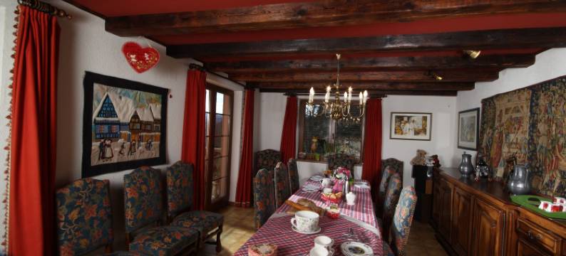 樱桃园住宿加早餐旅馆(Maison d'hôtes la Cerisaie)图片