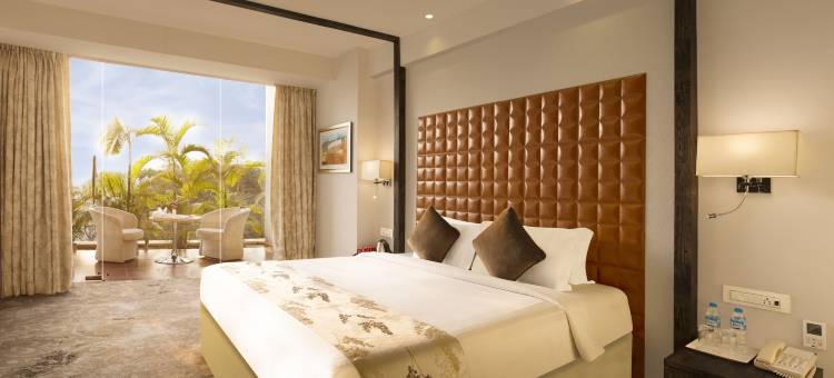 那格浦尔雷根塔中心酒店及会议中心(Regenta Central Hotel & Convention Centre Nagpur)图片