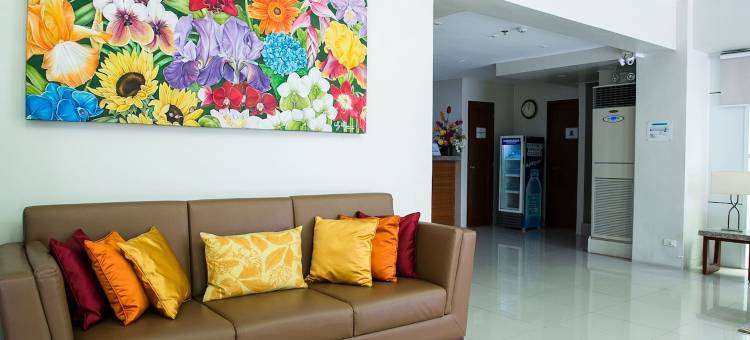 百合花酒店(Hotel Fleur de Liz - Tagbilaran City)图片