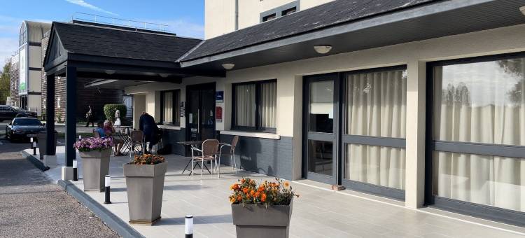 奥尔良北原创城市酒店(The Originals City Hôtel Orléans Nord)图片