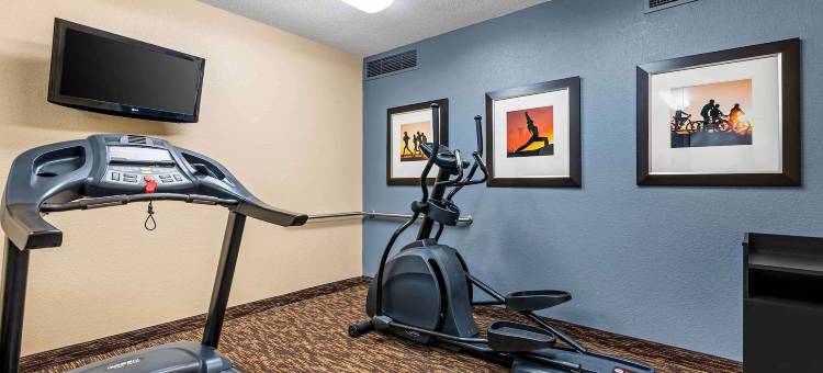 美洲长住酒店 - 辛辛那提 - 布鲁艾施- 里德哈特曼(Extended Stay America Suites - Cincinnati - Blue Ash - Reed Hartman)图片