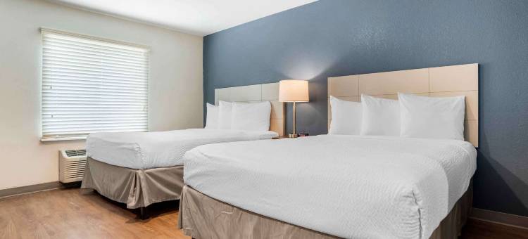 美国长住套房酒店 - 纽奥良 - 机场 - 10 号州际公路(Extended Stay America Suites - New Orleans - Airport - I-10)图片