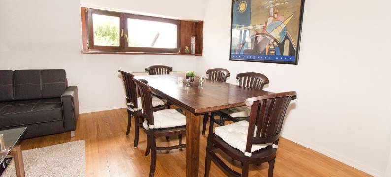 贝肯多夫度假屋酒店(Ferienwohnung Beckendorf)图片