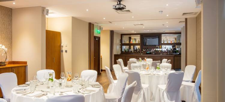 格拉斯哥市中心希尔顿花园酒店(Hilton Garden Inn Glasgow City Centre)图片