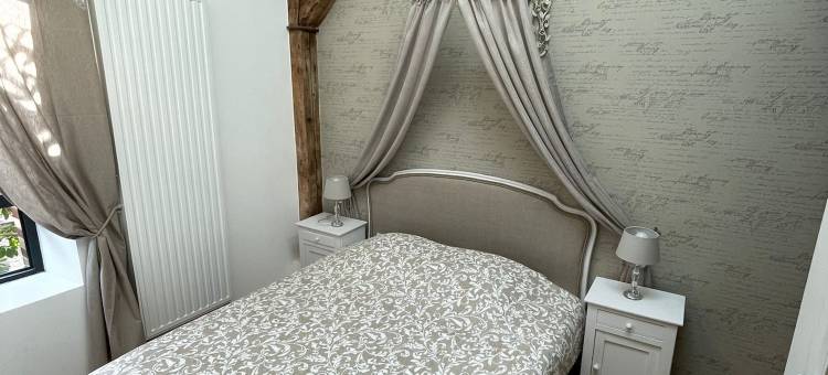 夏尔莫瓦工作室宾馆(Maison d'Hotes l'Atelier du Charmois)图片