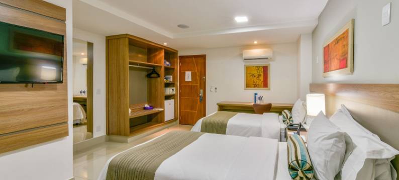 微风机场广场酒店(Plaza Inn Breeze Aeroporto)图片