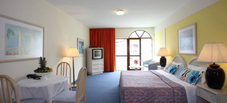 卡尼索湾公寓酒店(Canico Bay Apartments)图片