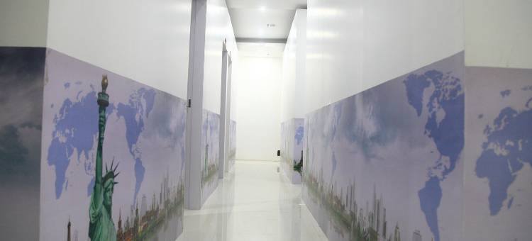 锡江阿拉瓦旅人旅馆 - 青年旅舍(Arawa Traveller's Inn Makassar - Hostel)图片