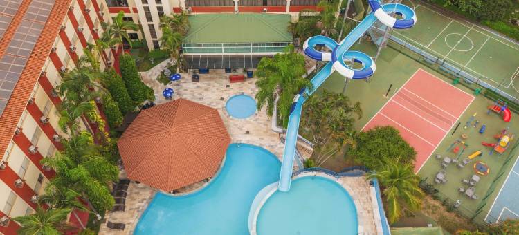 Nacional Inn 里贝朗普雷托村庄酒店及会议中心(Hotel Vilage Inn Ribeirão Preto & Convenções by Nacional Inn)图片