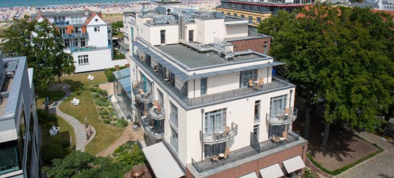 惠布纳公园酒店(Park-Hotel Hübner)图片