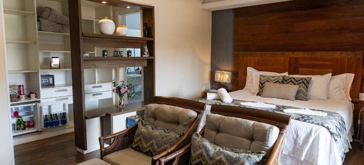 康尔斯保护区旅馆(Hospedaria Refúgio Das Galés)图片