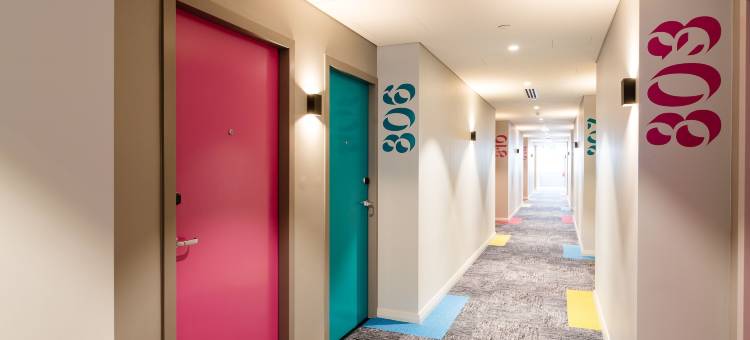 宜必思尚品东珀斯酒店(Ibis Styles East Perth)图片