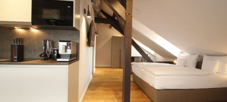 Amelie N°1酒店公寓(Amelie No 1 Hotel & Appartements)图片