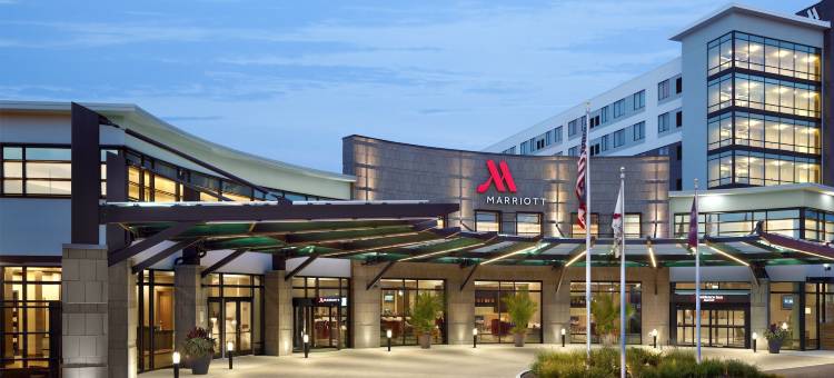 哥伦布俄亥俄州立大学万豪 Residence Inn 酒店(Residence Inn Columbus OSU)图片