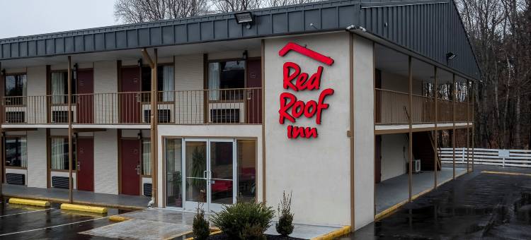 红顶酒店-弗雷德里克斯堡北(Red Roof Inn Fredericksburg North)图片