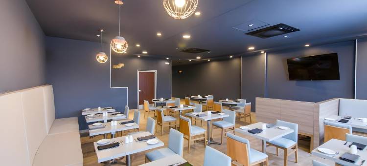 波哥大机场万豪城市快捷青年酒店(City Express Junior by Marriott Bogota Aeropuerto)图片