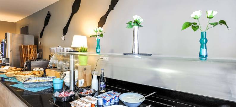 加里昂英式酒店及水疗(Brit Hotel le Galion & Spa)图片