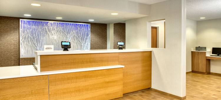 Fairfield Inn & Suites Frankenmuth图片