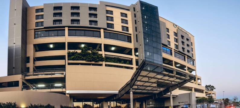 南方太阳海德公园酒店(Southern Sun Hyde Park Sandton)图片