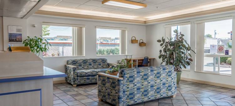 雷德蒙德6号汽车旅馆(Motel 6 Redmond, or)图片