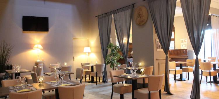 莫里哀格兰德酒店(Le Grand Hôtel Molière)图片