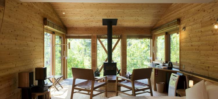 箱根隐居1/f别墅(Hakone Retreat Villa 1f)图片