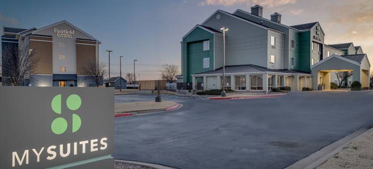 劳顿我的套房(MySuites Lawton)图片