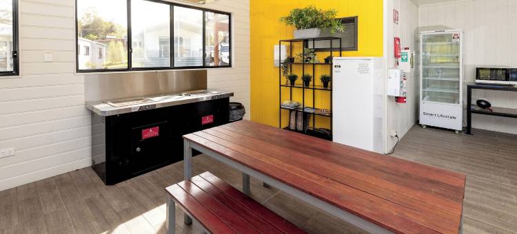 BIG4 Wallaga Lake假日公园(BIG4 Wallaga Lake Holiday Park)图片